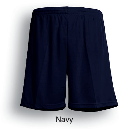 CK630-Kids Breezeway Football Shorts