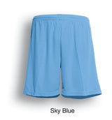 CK630-Kids Breezeway Football Shorts