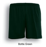CK708-Kids Plain Soccer Shorts