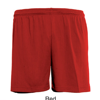 CK708-Kids Plain Soccer Shorts