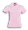 CP0436-Ladies' Cotton Spandex Polo