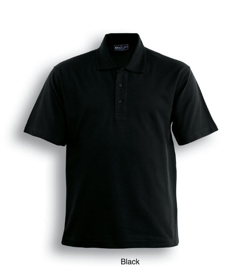 CP0439-Unisex Adults Cotton Jersey Polo