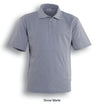 CP0439-Unisex Adults Cotton Jersey Polo