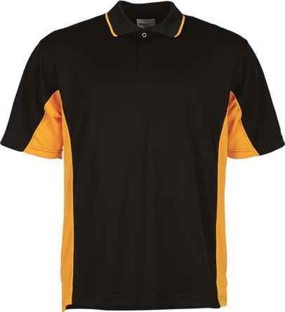 CP0528-Breezeway Mens Panel Polo