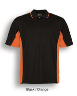 CP0528-Breezeway Mens Panel Polo