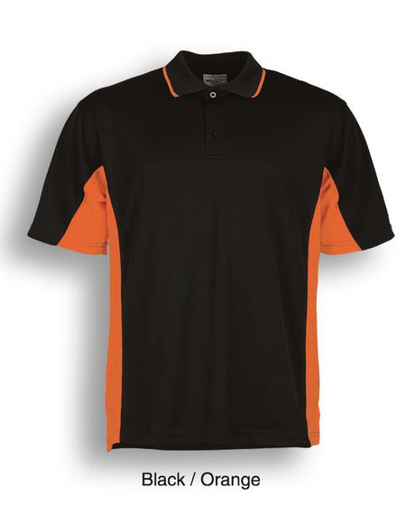 CP0528-Breezeway Mens Panel Polo