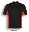 CP0528-Breezeway Mens Panel Polo