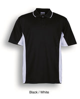 CP0528-Breezeway Mens Panel Polo