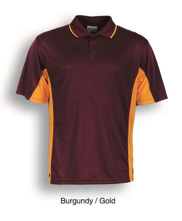 CP0528-Breezeway Mens Panel Polo