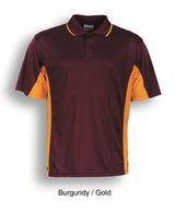 CP0530-Breezeway Kids Panel Polo