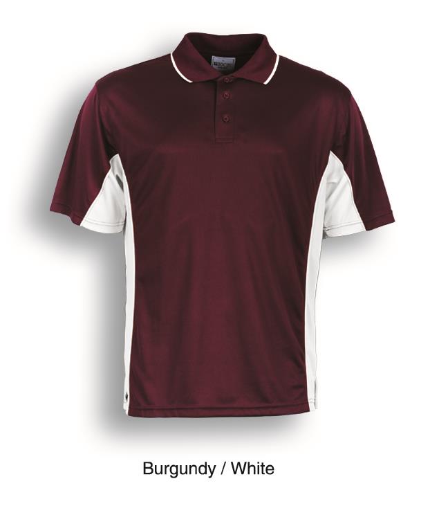 CP0528-Breezeway Mens Panel Polo