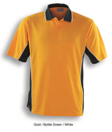 CP0528-Breezeway Mens Panel Polo