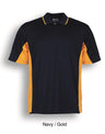 CP0528-Breezeway Mens Panel Polo