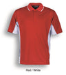 CP0528-Breezeway Mens Panel Polo