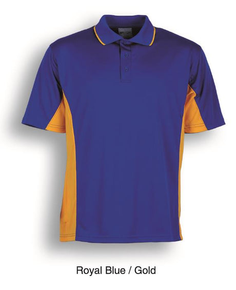 CP0528-Breezeway Mens Panel Polo