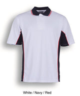 CP0530-Breezeway Kids Panel Polo