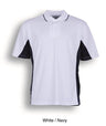 CP0528-Breezeway Mens Panel Polo