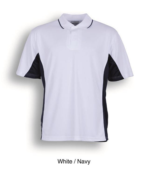 CP0529-Breezeway Ladies Panel Polo