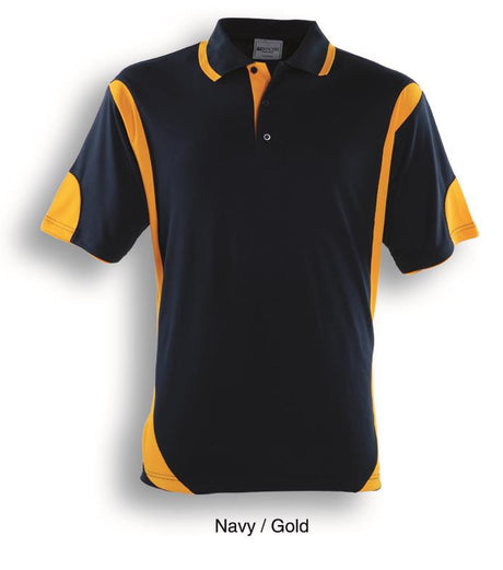 CP0552-Kids Breezeway Contrast Polo