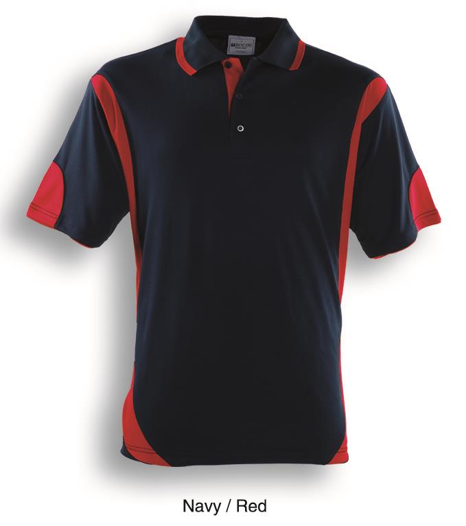 CP0552-Kids Breezeway Contrast Polo