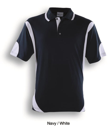 CP0552-Kids Breezeway Contrast Polo