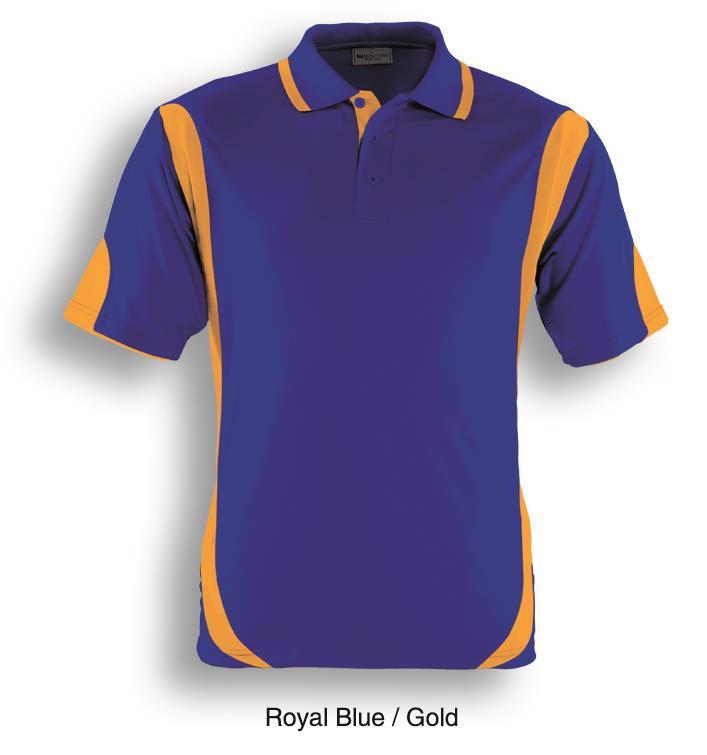 CP0552-Kids Breezeway Contrast Polo