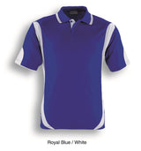 CP0552-Kids Breezeway Contrast Polo