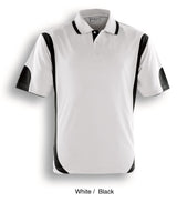 CP0552-Kids Breezeway Contrast Polo