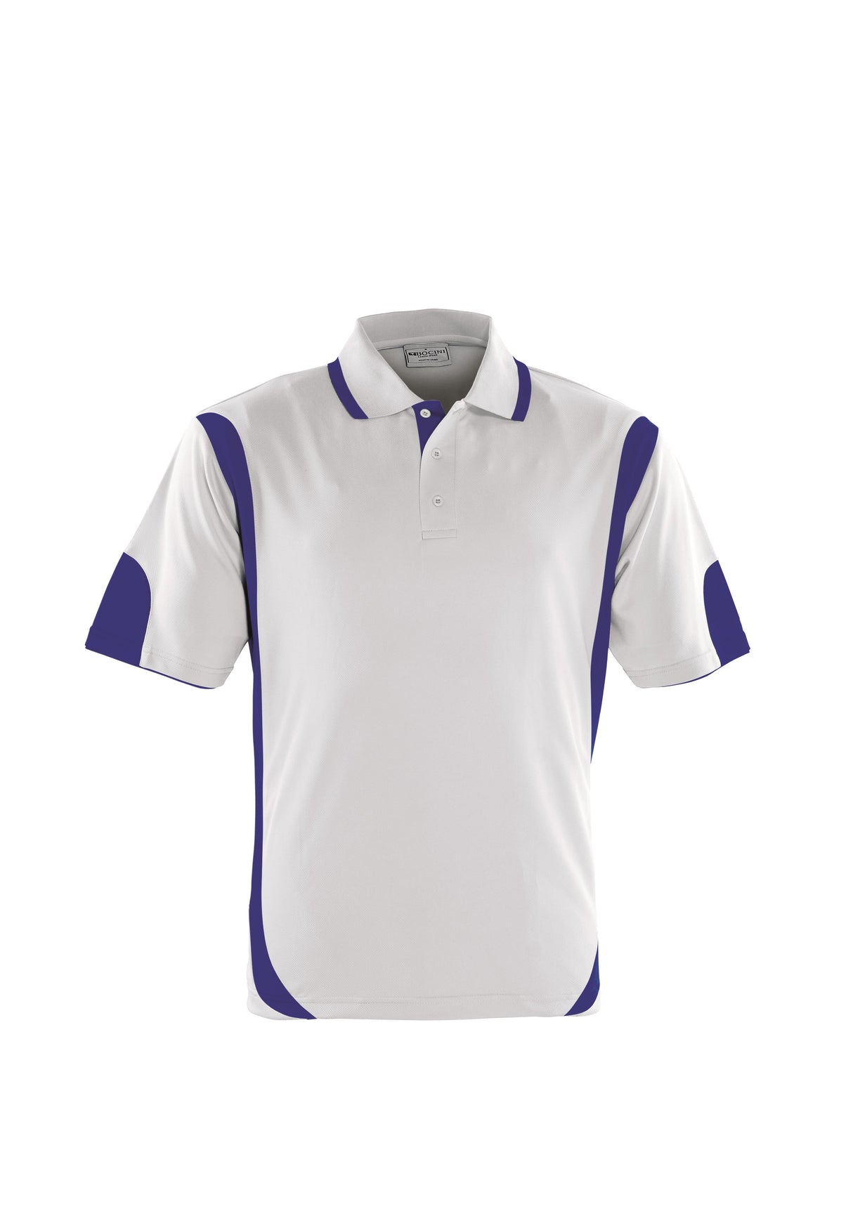 CP0552-Kids Breezeway Contrast Polo