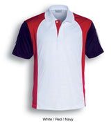 CP0670-Breezeway Three Tone Polo