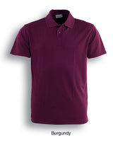 CP0754-Plain Breezeway Polo