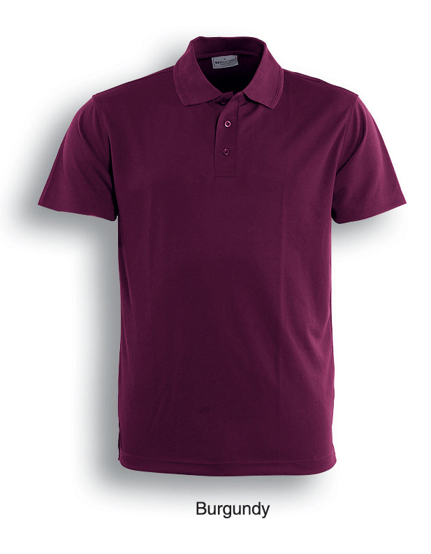 CP0755-Kids Plain Breezeway Polo