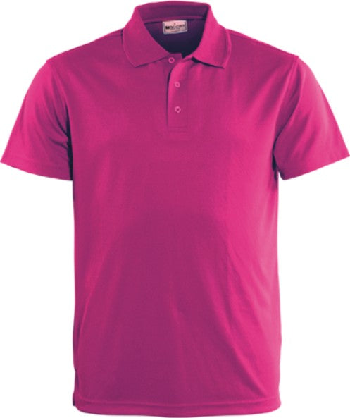 CP0754-Plain Breezeway Polo