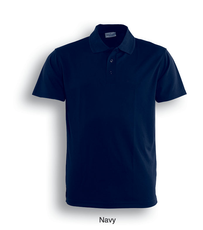 CP0754-Plain Breezeway Polo