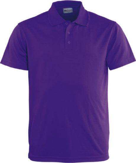 CP0754-Plain Breezeway Polo