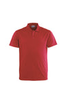 CP0754-Plain Breezeway Polo