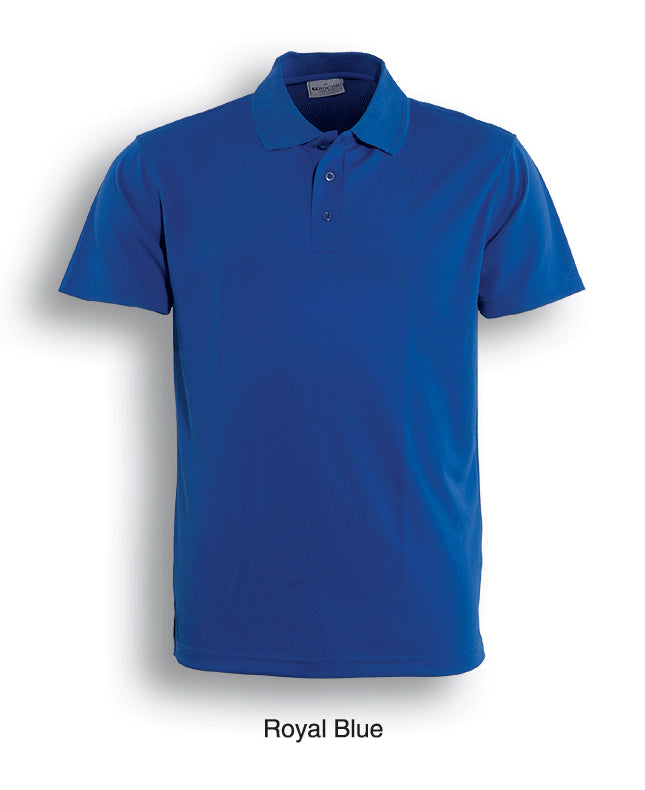 CP0754-Plain Breezeway Polo