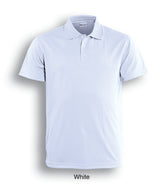 CP0754-Plain Breezeway Polo