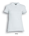 CP0756-Pique Knit Fitted Cotton/Spandex Polo