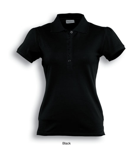 CP0915-Ladies Fashion Polo