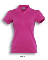 CP0915-Ladies Fashion Polo