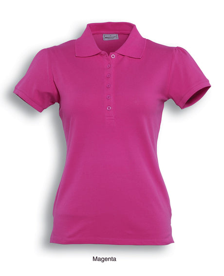 CP0915-Ladies Fashion Polo