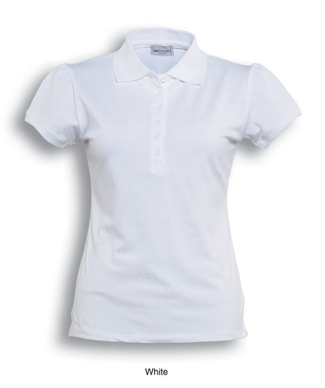 CP0915-Ladies Fashion Polo