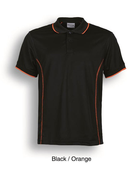 CP0920-Ladies Stitch Feature Essentials Polo