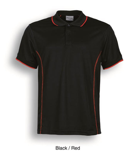 CP0920-Ladies Stitch Feature Essentials Polo