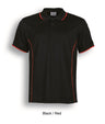 CP0920-Ladies Stitch Feature Essentials Polo