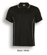 CP0920-Ladies Stitch Feature Essentials Polo