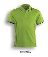 CP0920-Ladies Stitch Feature Essentials Polo