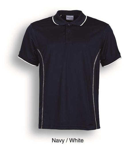 CP0920-Ladies Stitch Feature Essentials Polo