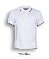 CP0920-Ladies Stitch Feature Essentials Polo